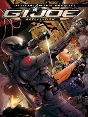 cover image of G.I. Joe: Retaliation